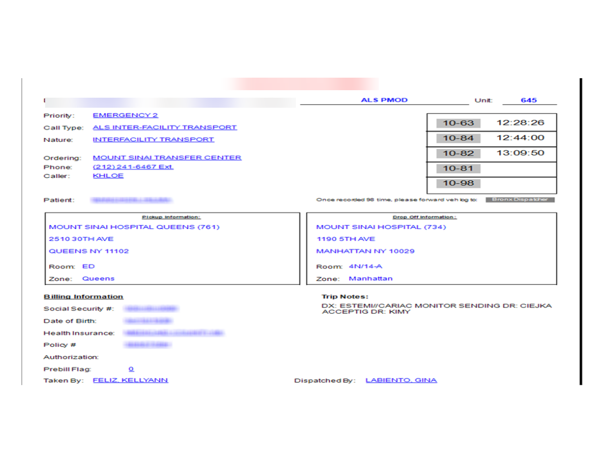 Crystal Reports backup process showing trip data extract and available vehicles report layout